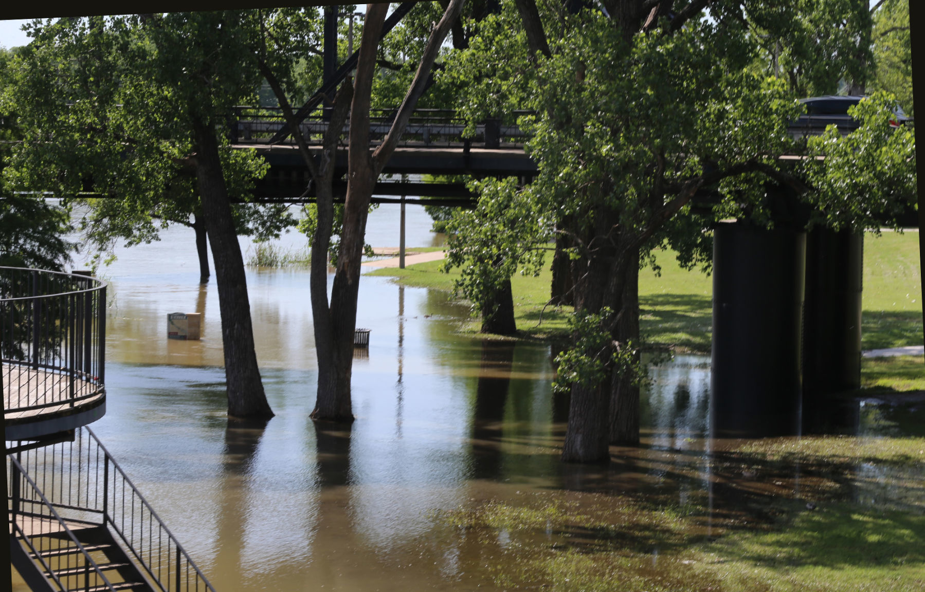 River walk